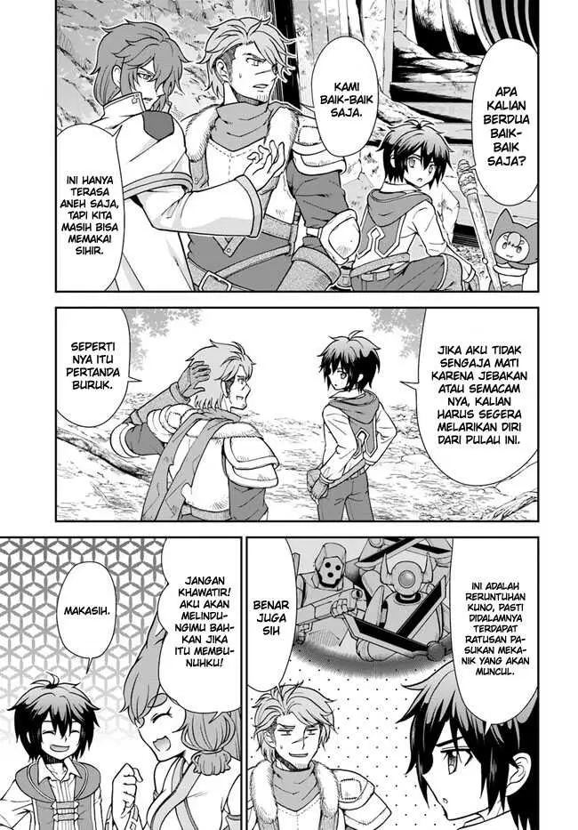 image-komik-tenohira-kaitakumura-de-isekai-kenkouki-fueteku-yome-tachi-to-nonbiri-mujintou-raifu-chapter-46-11/25