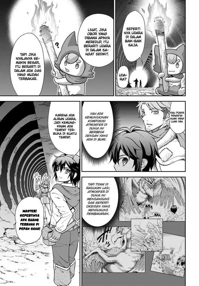 image-komik-tenohira-kaitakumura-de-isekai-kenkouki-fueteku-yome-tachi-to-nonbiri-mujintou-raifu-chapter-46-13/25