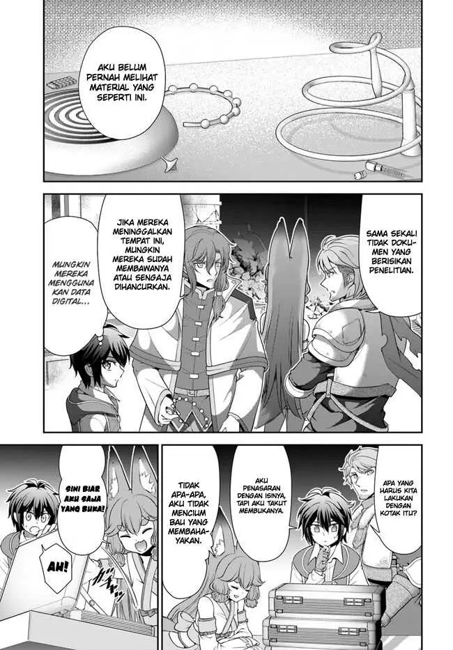 image-komik-tenohira-kaitakumura-de-isekai-kenkouki-fueteku-yome-tachi-to-nonbiri-mujintou-raifu-chapter-46-21/25