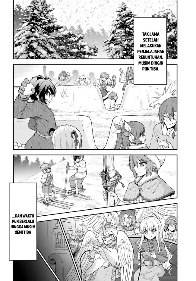 image-komik-tenohira-kaitakumura-de-isekai-kenkouki-fueteku-yome-tachi-to-nonbiri-mujintou-raifu-chapter-47-2/24