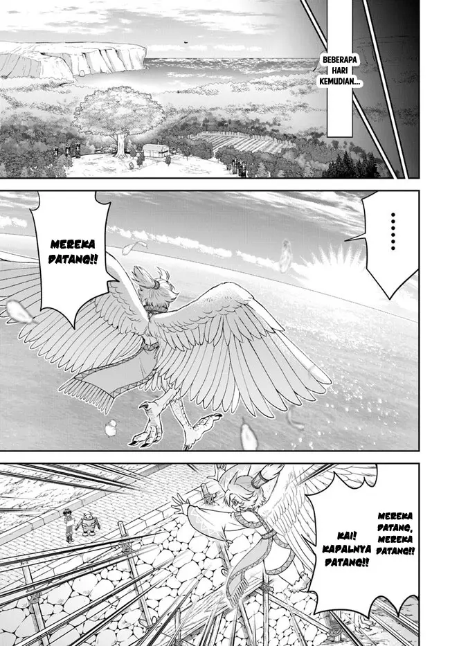image-komik-tenohira-kaitakumura-de-isekai-kenkouki-fueteku-yome-tachi-to-nonbiri-mujintou-raifu-chapter-47-7/24