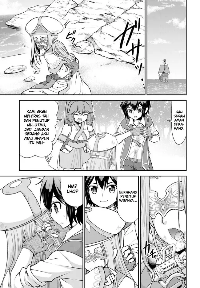 image-komik-tenohira-kaitakumura-de-isekai-kenkouki-fueteku-yome-tachi-to-nonbiri-mujintou-raifu-chapter-47-9/24