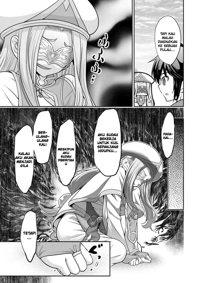 image-komik-tenohira-kaitakumura-de-isekai-kenkouki-fueteku-yome-tachi-to-nonbiri-mujintou-raifu-chapter-47-13/24