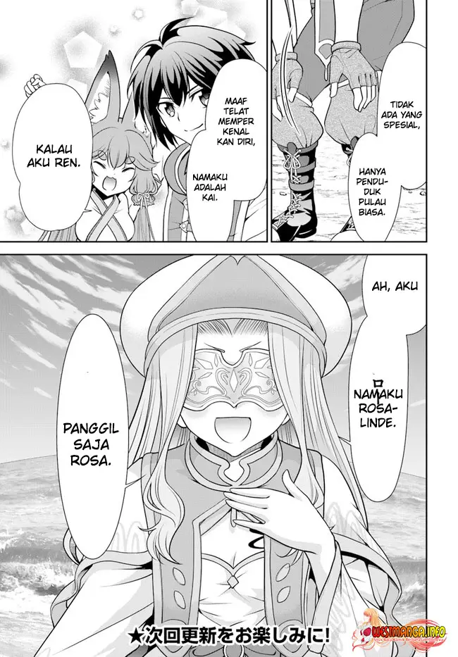 image-komik-tenohira-kaitakumura-de-isekai-kenkouki-fueteku-yome-tachi-to-nonbiri-mujintou-raifu-chapter-47-23/24