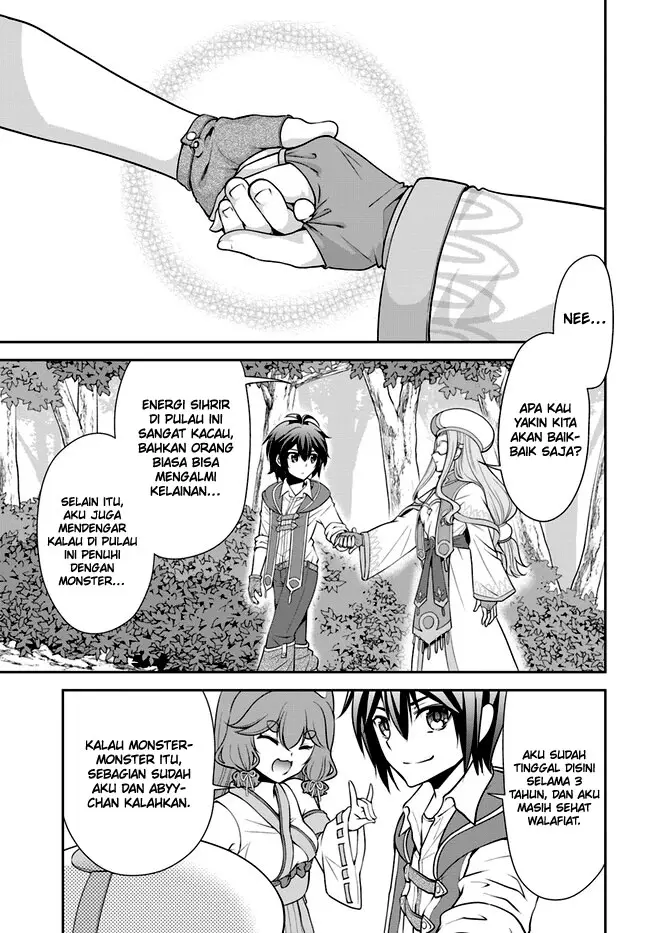 image-komik-tenohira-kaitakumura-de-isekai-kenkouki-fueteku-yome-tachi-to-nonbiri-mujintou-raifu-chapter-48-1/27