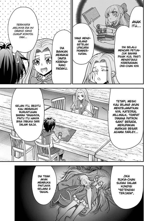 image-komik-tenohira-kaitakumura-de-isekai-kenkouki-fueteku-yome-tachi-to-nonbiri-mujintou-raifu-chapter-48-23/27