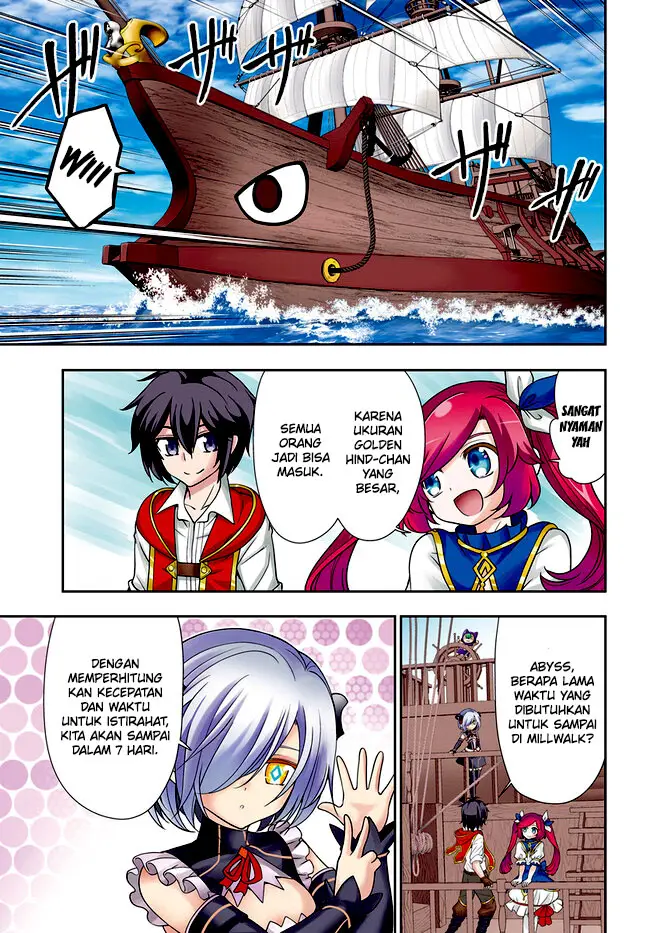 image-komik-tenohira-kaitakumura-de-isekai-kenkouki-fueteku-yome-tachi-to-nonbiri-mujintou-raifu-chapter-49-1/25