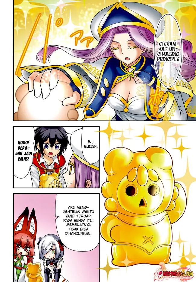 image-komik-tenohira-kaitakumura-de-isekai-kenkouki-fueteku-yome-tachi-to-nonbiri-mujintou-raifu-chapter-49-4/25
