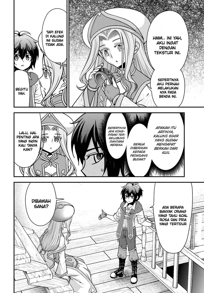 image-komik-tenohira-kaitakumura-de-isekai-kenkouki-fueteku-yome-tachi-to-nonbiri-mujintou-raifu-chapter-49-6/25
