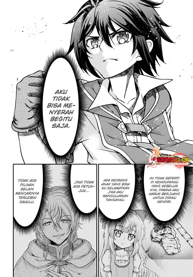 image-komik-tenohira-kaitakumura-de-isekai-kenkouki-fueteku-yome-tachi-to-nonbiri-mujintou-raifu-chapter-49-12/25
