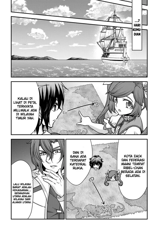 image-komik-tenohira-kaitakumura-de-isekai-kenkouki-fueteku-yome-tachi-to-nonbiri-mujintou-raifu-chapter-49-14/25