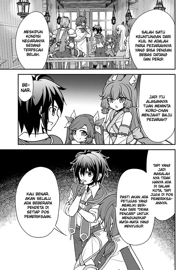 image-komik-tenohira-kaitakumura-de-isekai-kenkouki-fueteku-yome-tachi-to-nonbiri-mujintou-raifu-chapter-49-15/25