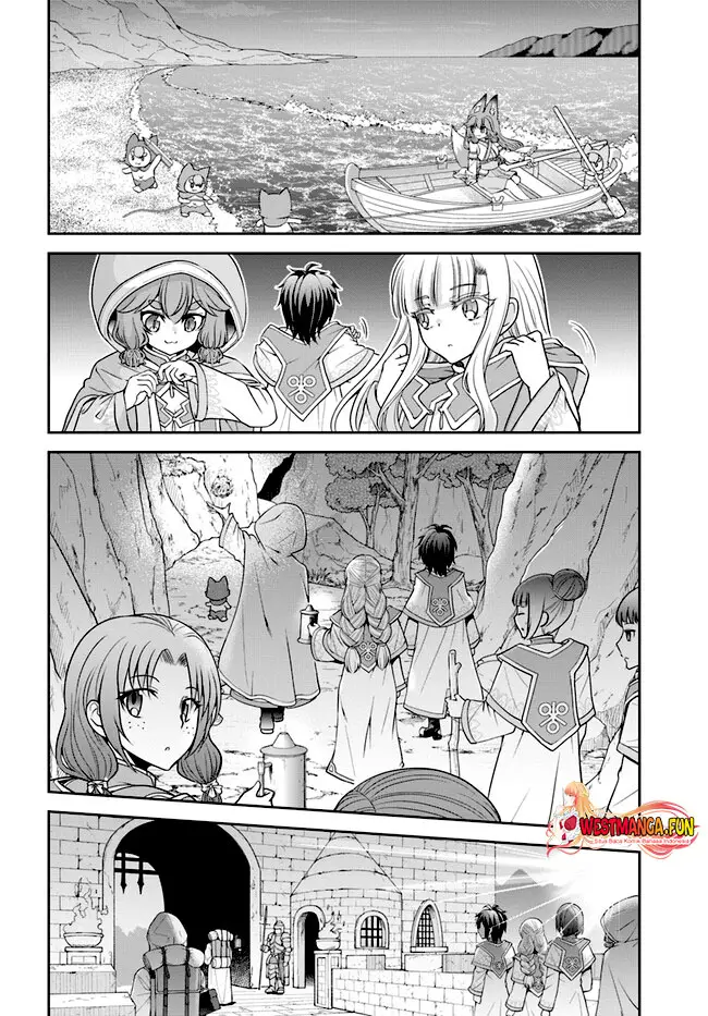 image-komik-tenohira-kaitakumura-de-isekai-kenkouki-fueteku-yome-tachi-to-nonbiri-mujintou-raifu-chapter-49-20/25