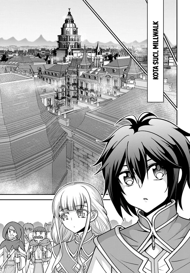 image-komik-tenohira-kaitakumura-de-isekai-kenkouki-fueteku-yome-tachi-to-nonbiri-mujintou-raifu-chapter-49-21/25