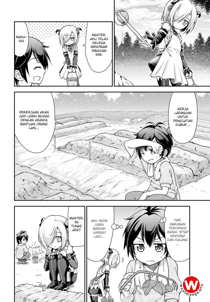 image-komik-tenohira-kaitakumura-de-isekai-kenkouki-fueteku-yome-tachi-to-nonbiri-mujintou-raifu-chapter-5-4/30