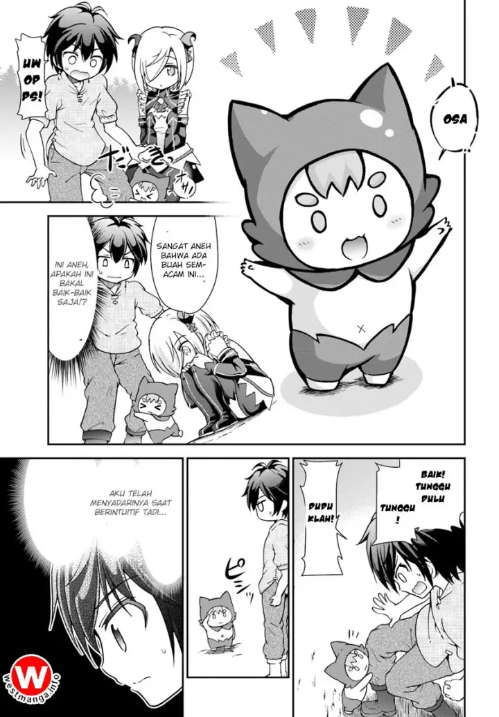image-komik-tenohira-kaitakumura-de-isekai-kenkouki-fueteku-yome-tachi-to-nonbiri-mujintou-raifu-chapter-5-9/30