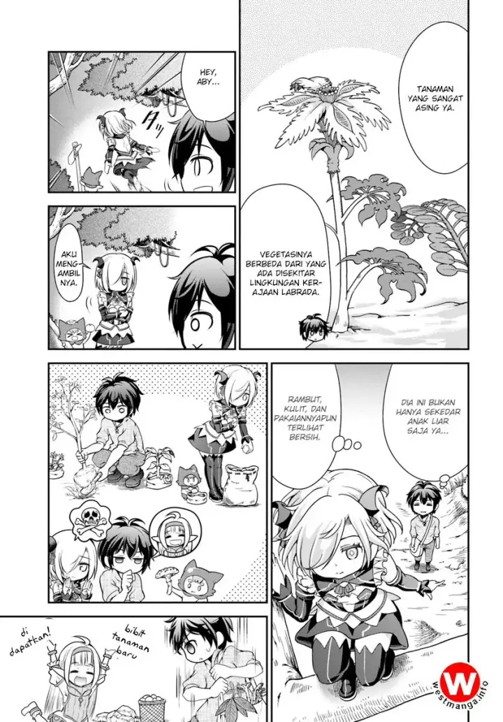 image-komik-tenohira-kaitakumura-de-isekai-kenkouki-fueteku-yome-tachi-to-nonbiri-mujintou-raifu-chapter-5-16/30