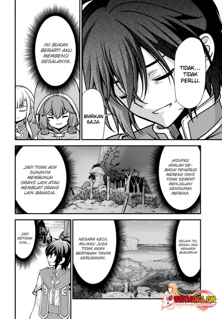 image-komik-tenohira-kaitakumura-de-isekai-kenkouki-fueteku-yome-tachi-to-nonbiri-mujintou-raifu-chapter-50-18/25