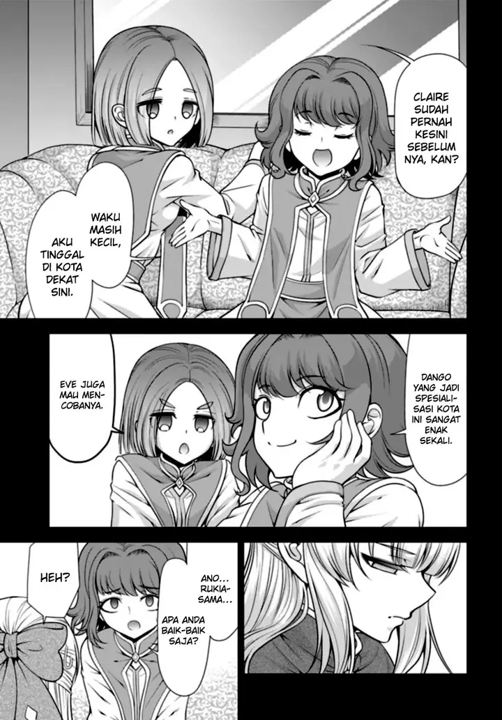 image-komik-tenohira-kaitakumura-de-isekai-kenkouki-fueteku-yome-tachi-to-nonbiri-mujintou-raifu-chapter-50-21/25
