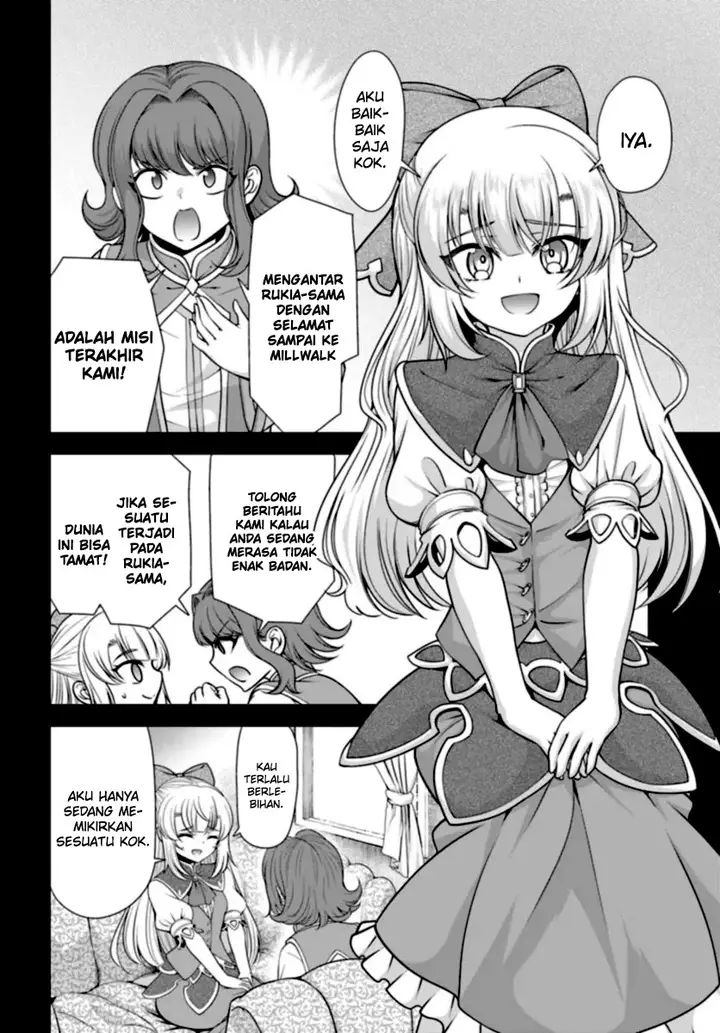 image-komik-tenohira-kaitakumura-de-isekai-kenkouki-fueteku-yome-tachi-to-nonbiri-mujintou-raifu-chapter-50-22/25