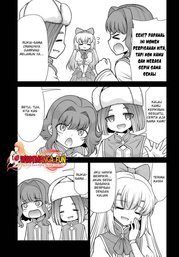 image-komik-tenohira-kaitakumura-de-isekai-kenkouki-fueteku-yome-tachi-to-nonbiri-mujintou-raifu-chapter-51-3/26