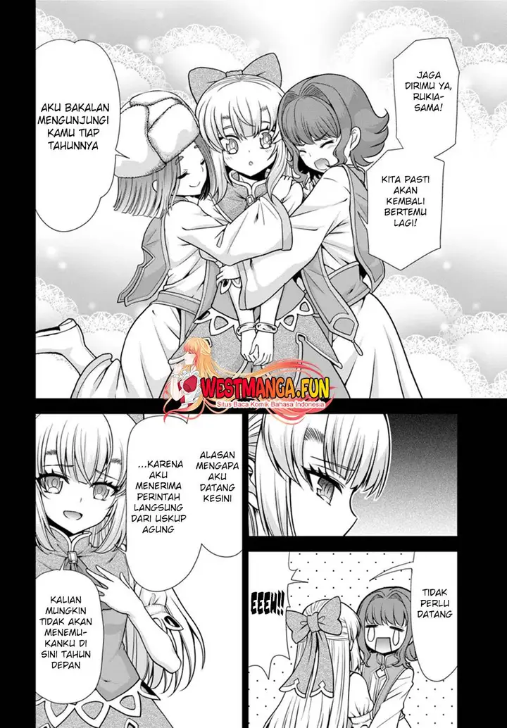 image-komik-tenohira-kaitakumura-de-isekai-kenkouki-fueteku-yome-tachi-to-nonbiri-mujintou-raifu-chapter-51-4/26