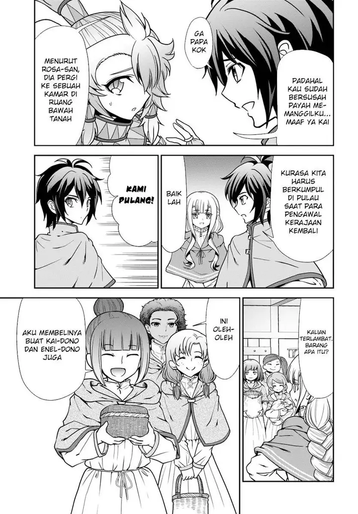 image-komik-tenohira-kaitakumura-de-isekai-kenkouki-fueteku-yome-tachi-to-nonbiri-mujintou-raifu-chapter-52-3/25