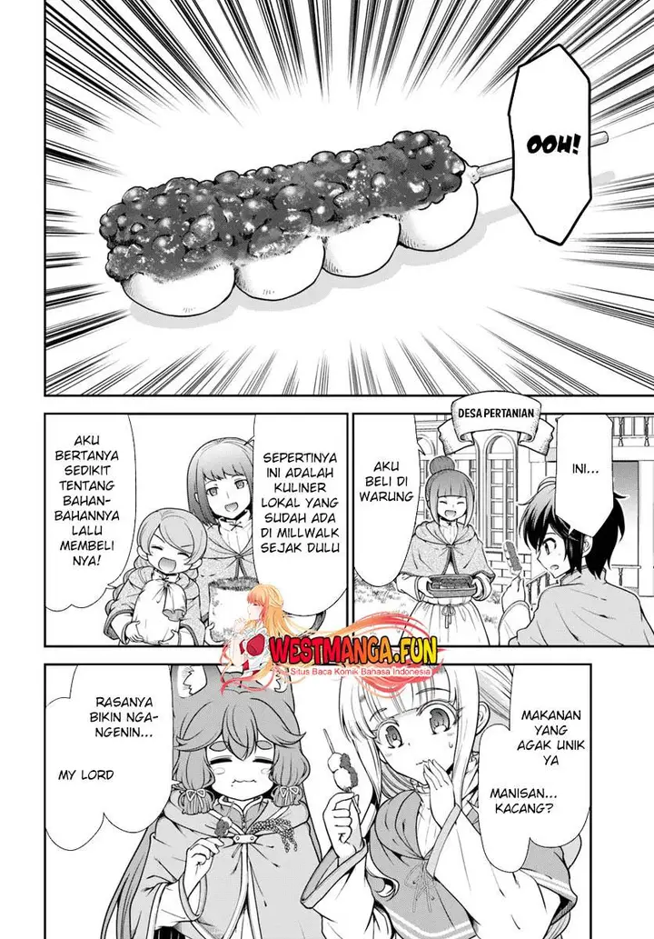 image-komik-tenohira-kaitakumura-de-isekai-kenkouki-fueteku-yome-tachi-to-nonbiri-mujintou-raifu-chapter-52-4/25