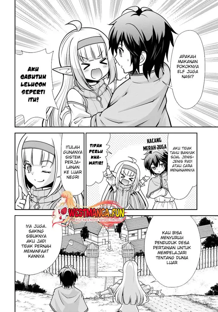 image-komik-tenohira-kaitakumura-de-isekai-kenkouki-fueteku-yome-tachi-to-nonbiri-mujintou-raifu-chapter-52-6/25