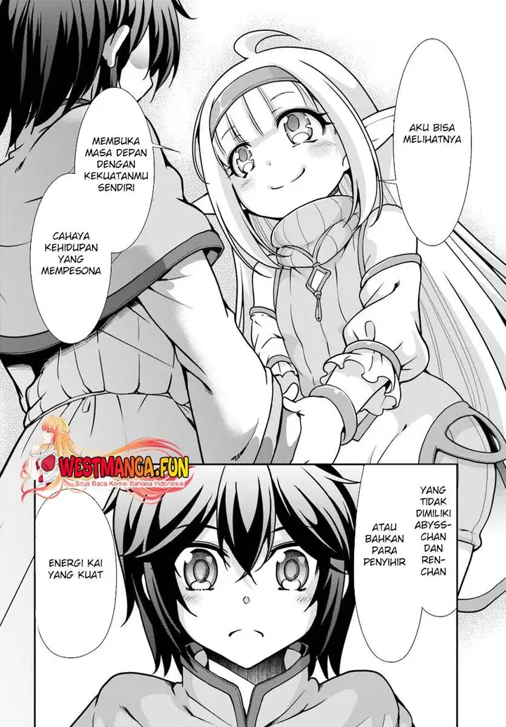 image-komik-tenohira-kaitakumura-de-isekai-kenkouki-fueteku-yome-tachi-to-nonbiri-mujintou-raifu-chapter-52-8/25