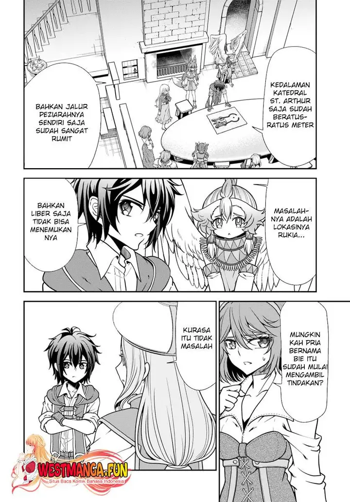 image-komik-tenohira-kaitakumura-de-isekai-kenkouki-fueteku-yome-tachi-to-nonbiri-mujintou-raifu-chapter-52-10/25