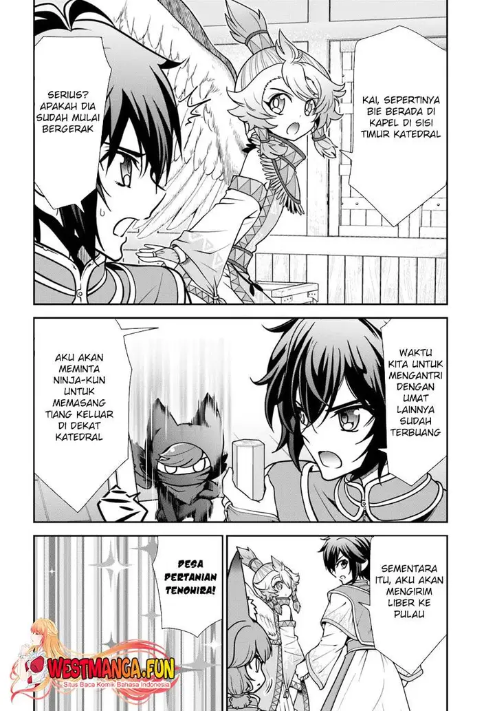 image-komik-tenohira-kaitakumura-de-isekai-kenkouki-fueteku-yome-tachi-to-nonbiri-mujintou-raifu-chapter-52-20/25