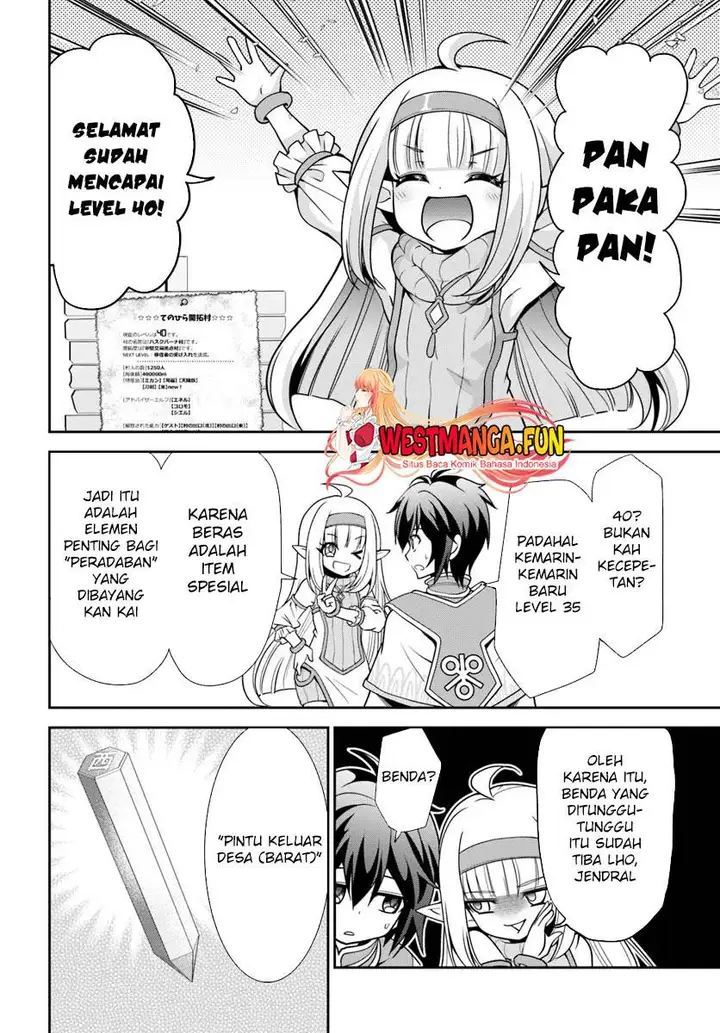 image-komik-tenohira-kaitakumura-de-isekai-kenkouki-fueteku-yome-tachi-to-nonbiri-mujintou-raifu-chapter-52-22/25