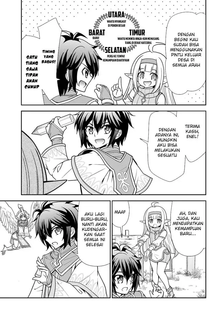 image-komik-tenohira-kaitakumura-de-isekai-kenkouki-fueteku-yome-tachi-to-nonbiri-mujintou-raifu-chapter-52-23/25