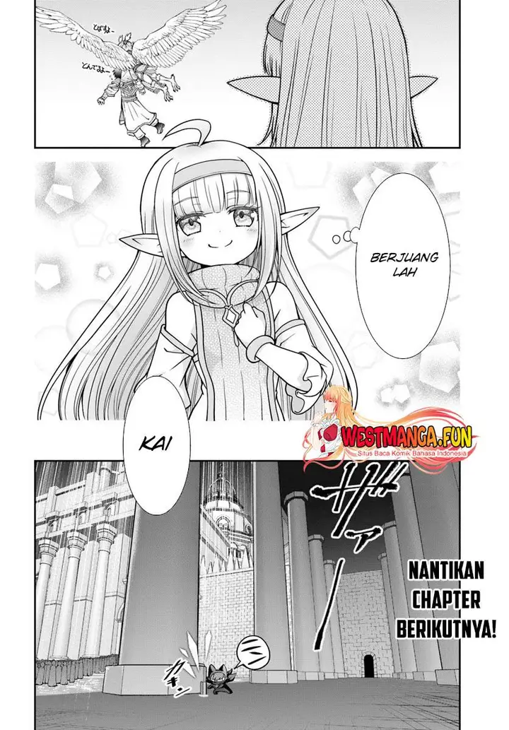 image-komik-tenohira-kaitakumura-de-isekai-kenkouki-fueteku-yome-tachi-to-nonbiri-mujintou-raifu-chapter-52-24/25