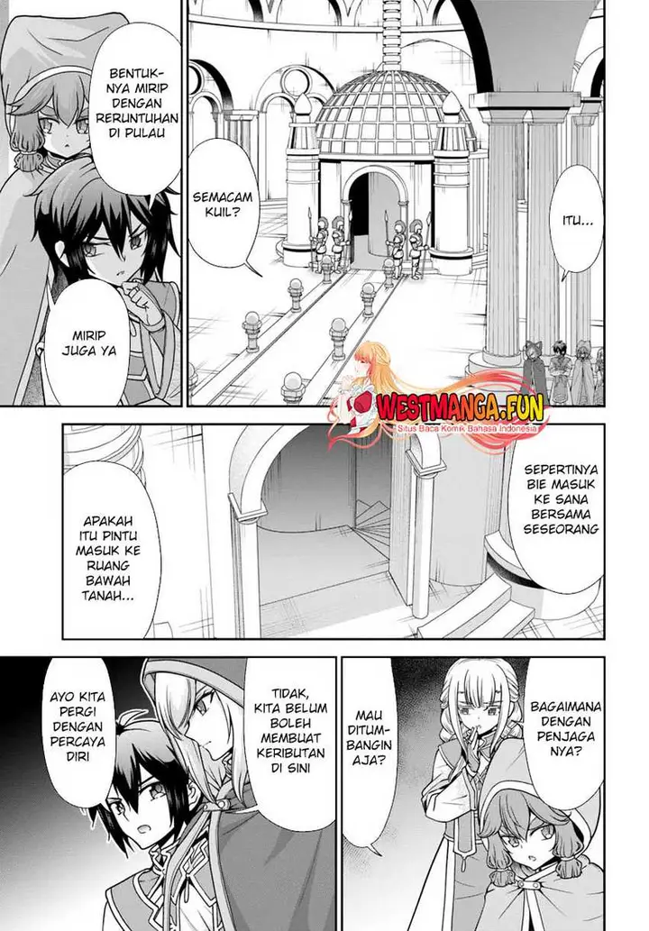 image-komik-tenohira-kaitakumura-de-isekai-kenkouki-fueteku-yome-tachi-to-nonbiri-mujintou-raifu-chapter-53-3/27