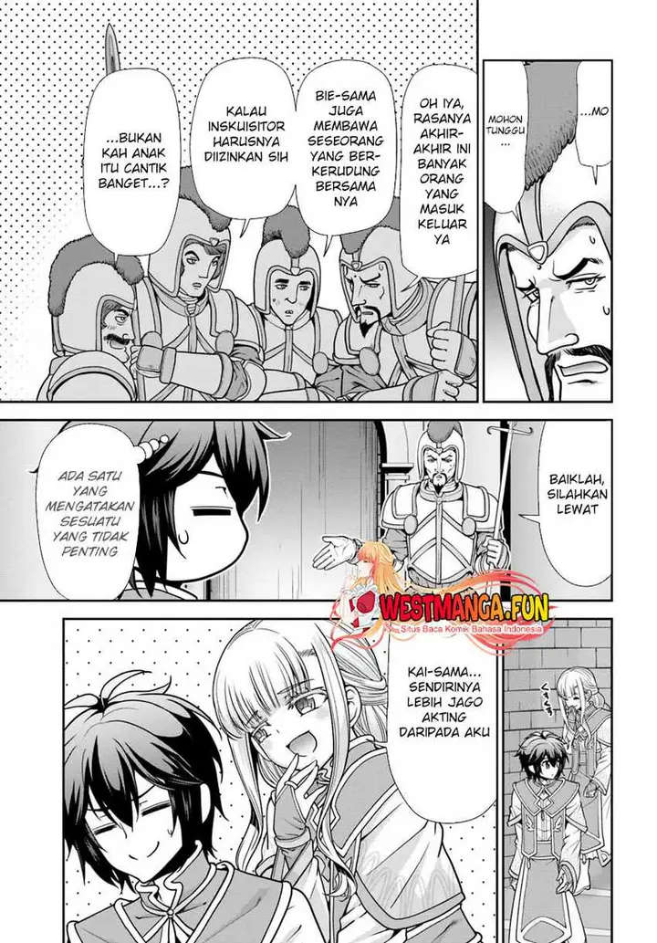 image-komik-tenohira-kaitakumura-de-isekai-kenkouki-fueteku-yome-tachi-to-nonbiri-mujintou-raifu-chapter-53-5/27