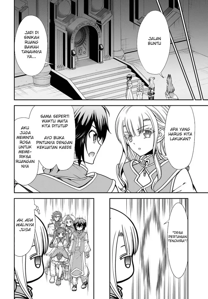 image-komik-tenohira-kaitakumura-de-isekai-kenkouki-fueteku-yome-tachi-to-nonbiri-mujintou-raifu-chapter-54-4/28