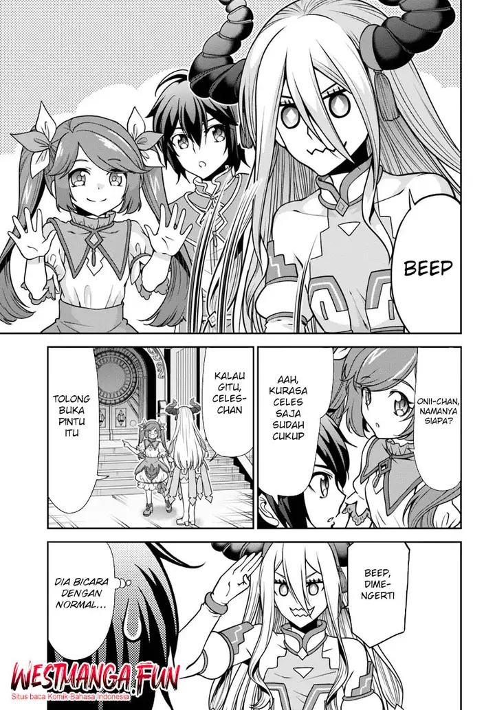 image-komik-tenohira-kaitakumura-de-isekai-kenkouki-fueteku-yome-tachi-to-nonbiri-mujintou-raifu-chapter-54-7/28