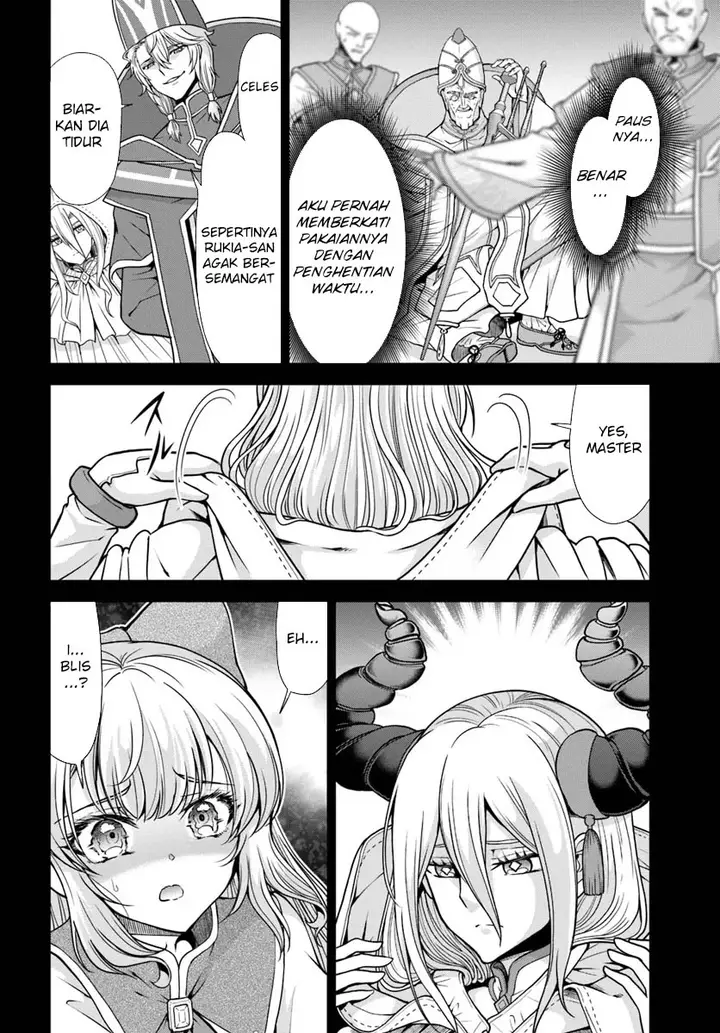 image-komik-tenohira-kaitakumura-de-isekai-kenkouki-fueteku-yome-tachi-to-nonbiri-mujintou-raifu-chapter-54-24/28