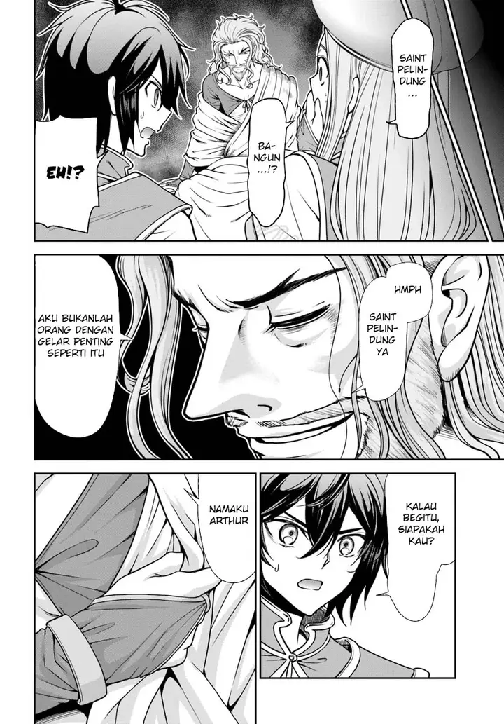 image-komik-tenohira-kaitakumura-de-isekai-kenkouki-fueteku-yome-tachi-to-nonbiri-mujintou-raifu-chapter-54-26/28