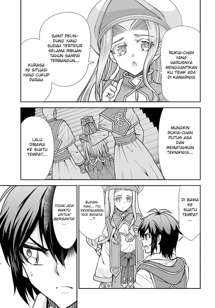 image-komik-tenohira-kaitakumura-de-isekai-kenkouki-fueteku-yome-tachi-to-nonbiri-mujintou-raifu-chapter-55-9/25