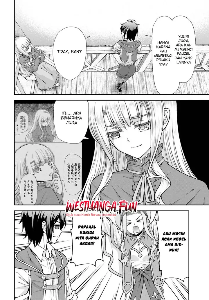 image-komik-tenohira-kaitakumura-de-isekai-kenkouki-fueteku-yome-tachi-to-nonbiri-mujintou-raifu-chapter-55-14/25