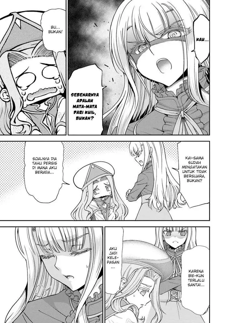 image-komik-tenohira-kaitakumura-de-isekai-kenkouki-fueteku-yome-tachi-to-nonbiri-mujintou-raifu-chapter-56-9/25