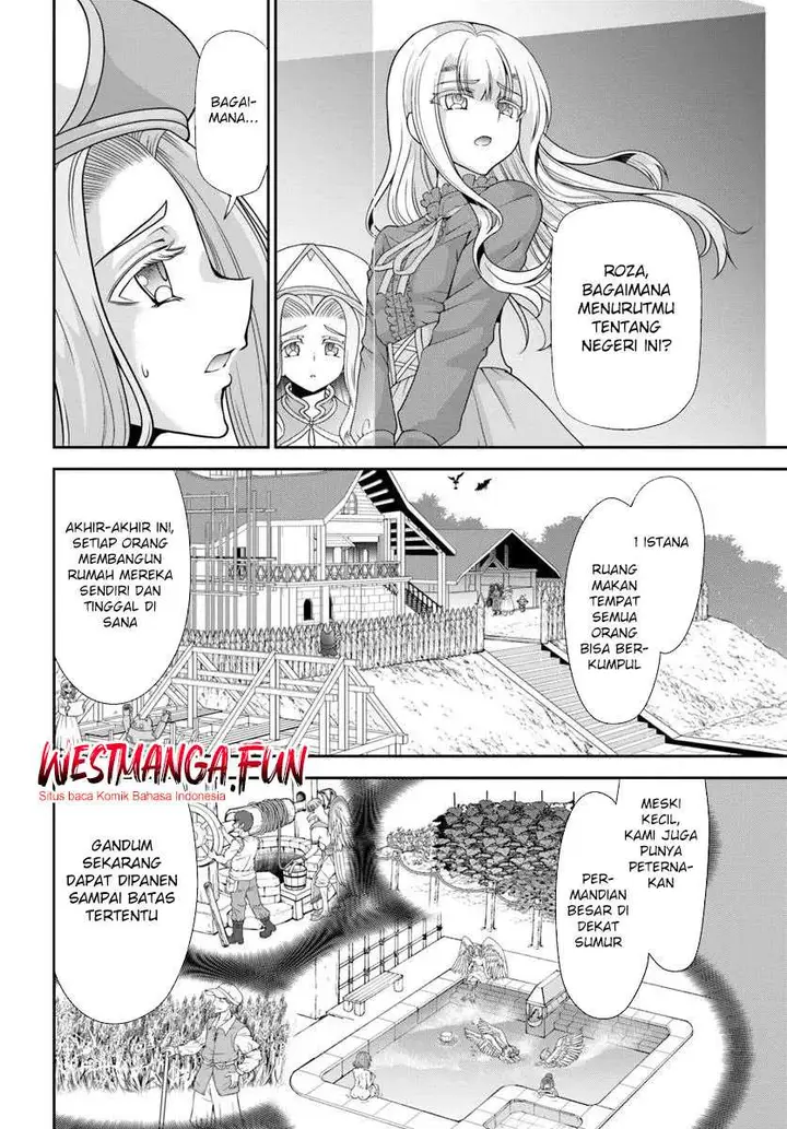 image-komik-tenohira-kaitakumura-de-isekai-kenkouki-fueteku-yome-tachi-to-nonbiri-mujintou-raifu-chapter-56-10/25