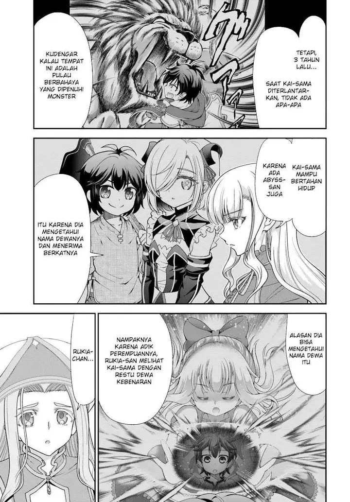 image-komik-tenohira-kaitakumura-de-isekai-kenkouki-fueteku-yome-tachi-to-nonbiri-mujintou-raifu-chapter-56-11/25