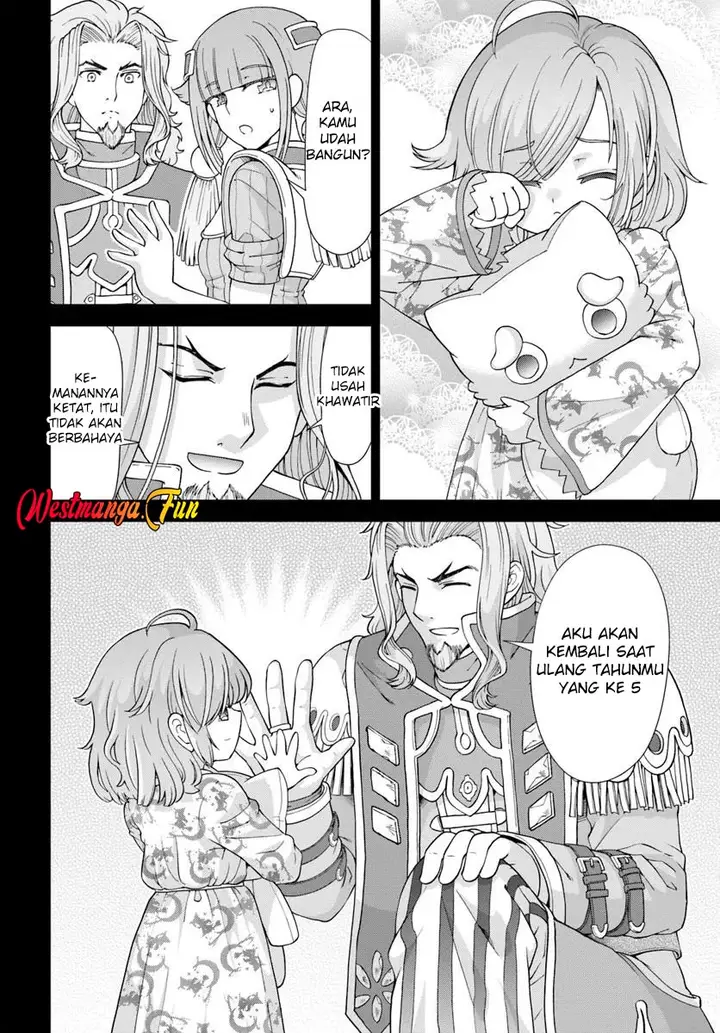 image-komik-tenohira-kaitakumura-de-isekai-kenkouki-fueteku-yome-tachi-to-nonbiri-mujintou-raifu-chapter-57-4/25