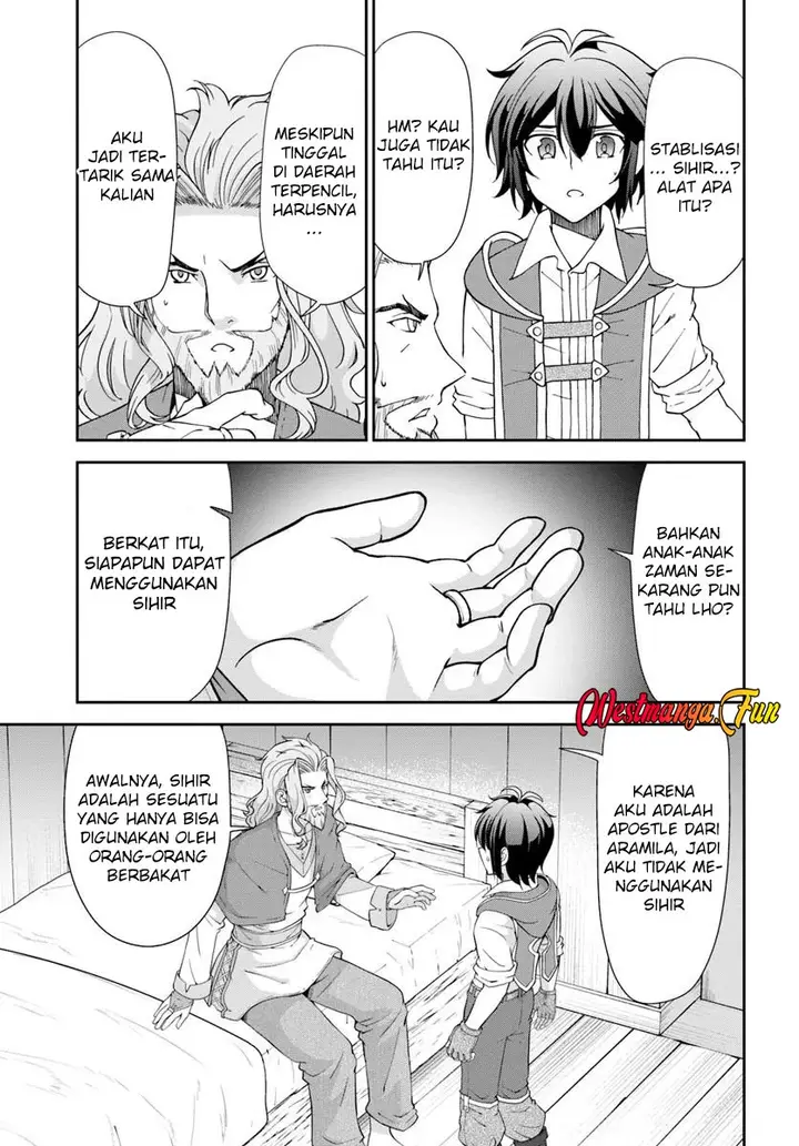 image-komik-tenohira-kaitakumura-de-isekai-kenkouki-fueteku-yome-tachi-to-nonbiri-mujintou-raifu-chapter-57-9/25
