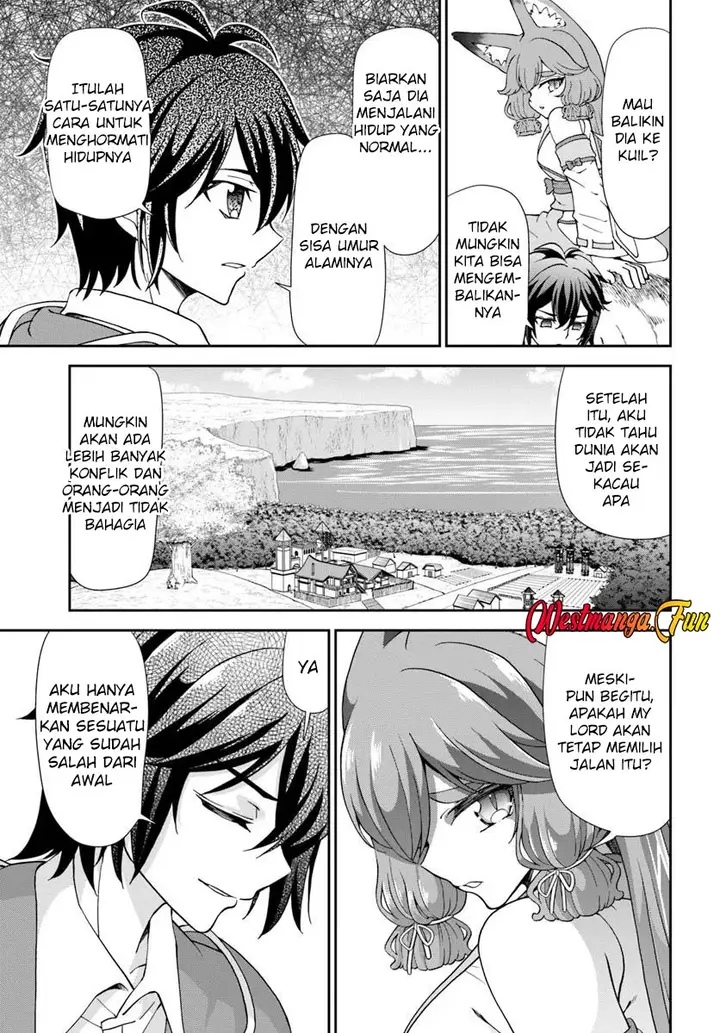 image-komik-tenohira-kaitakumura-de-isekai-kenkouki-fueteku-yome-tachi-to-nonbiri-mujintou-raifu-chapter-57-13/25