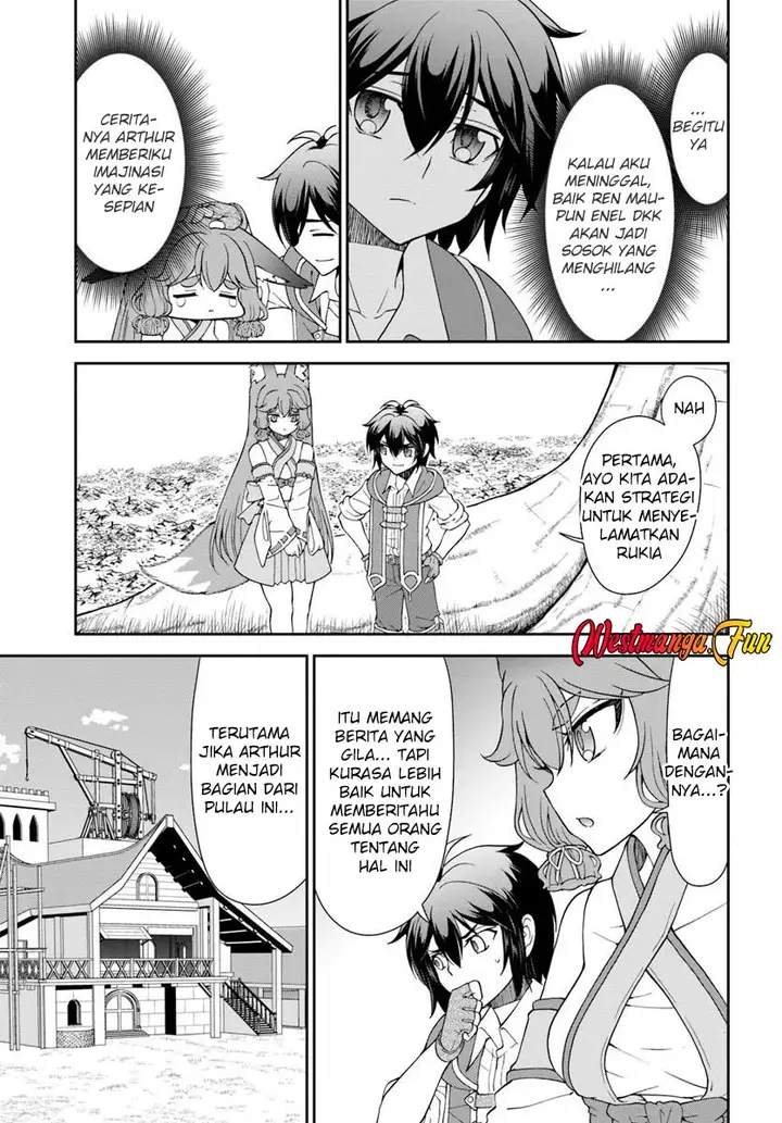 image-komik-tenohira-kaitakumura-de-isekai-kenkouki-fueteku-yome-tachi-to-nonbiri-mujintou-raifu-chapter-57-15/25